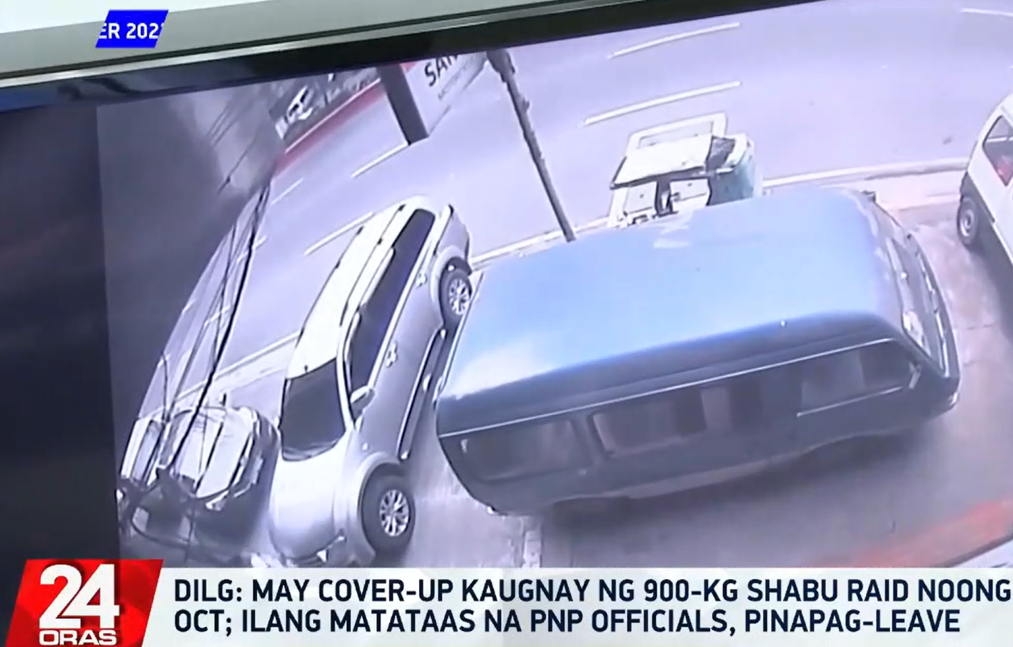 Senate probe vs. cops allegedly involved in P6.7-M shabu haul in Manila sought