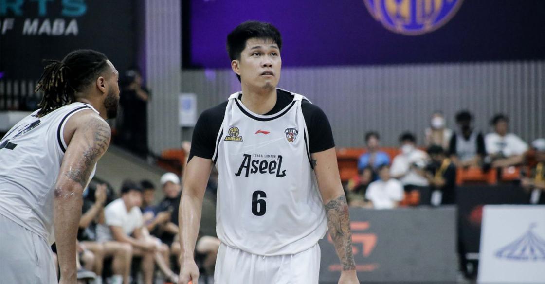 Louie Sangalang, KL Aseel turn back San Beda to cop AsiaBasket crown