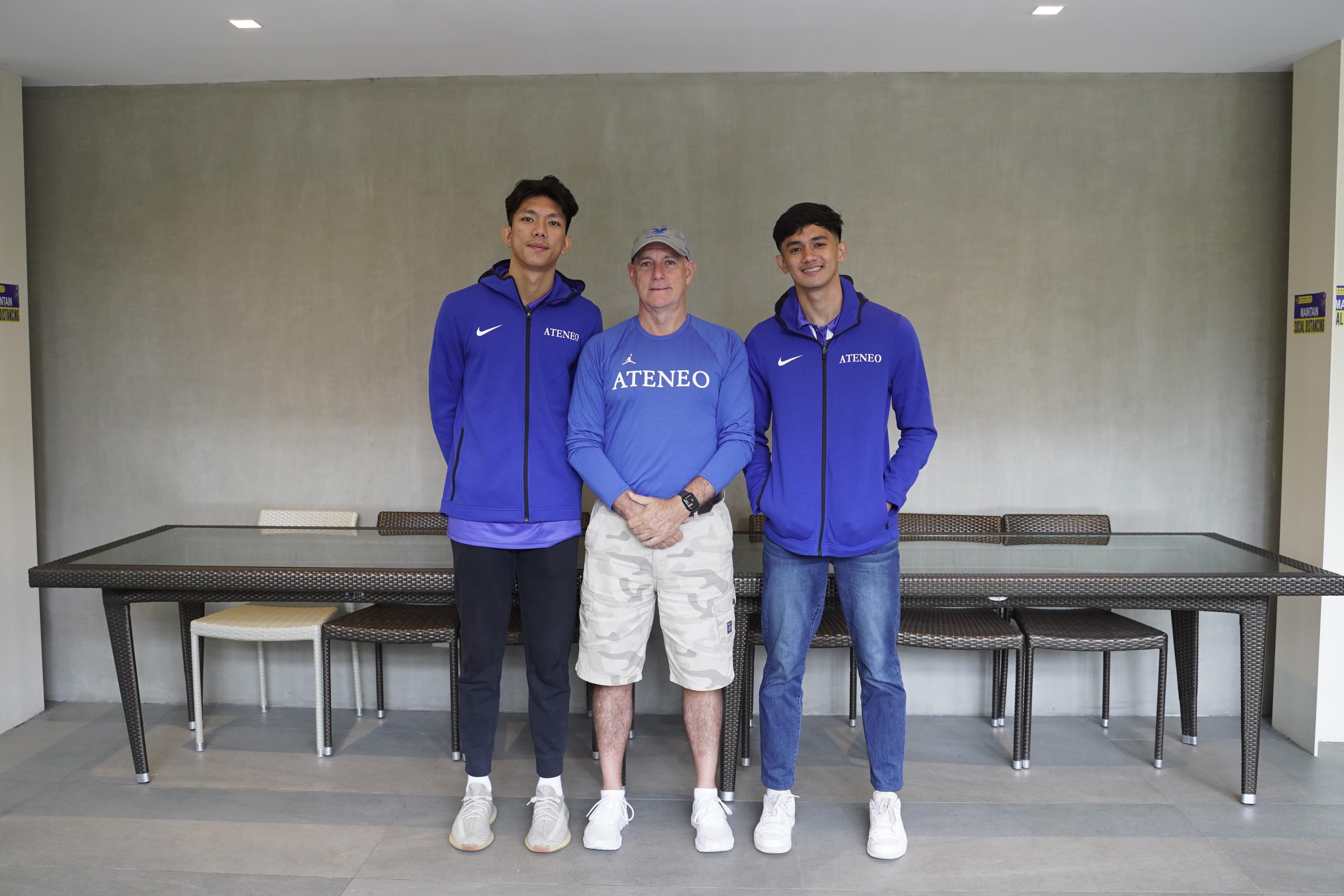 Ateneo secures commitment of SHS-Ateneo de Cebu’s Raffy Celis and Michael Asoro