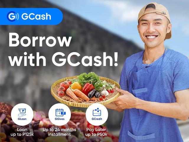 online loan thru gcash