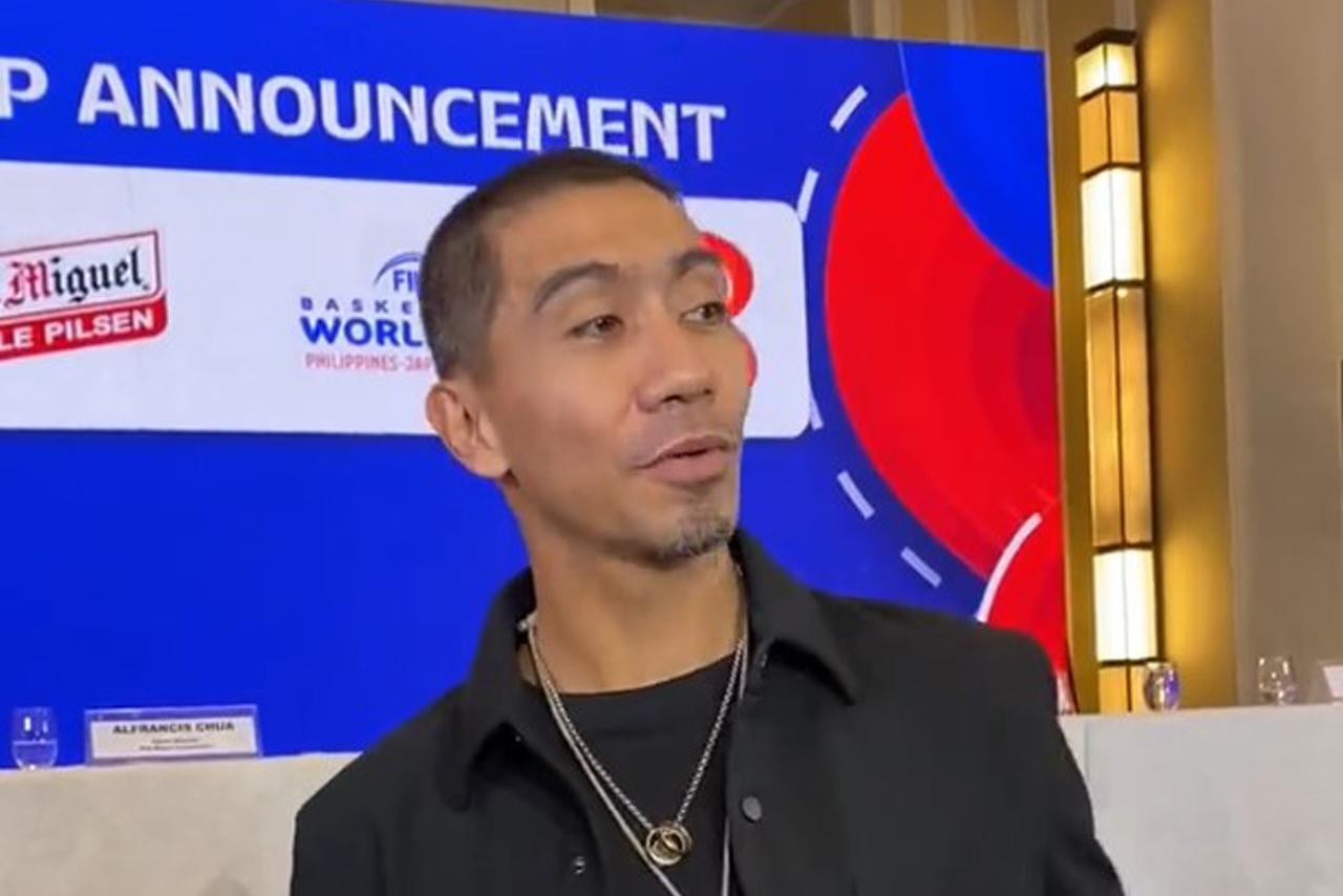 LA Tenorio doing well in recovery from colon cancer