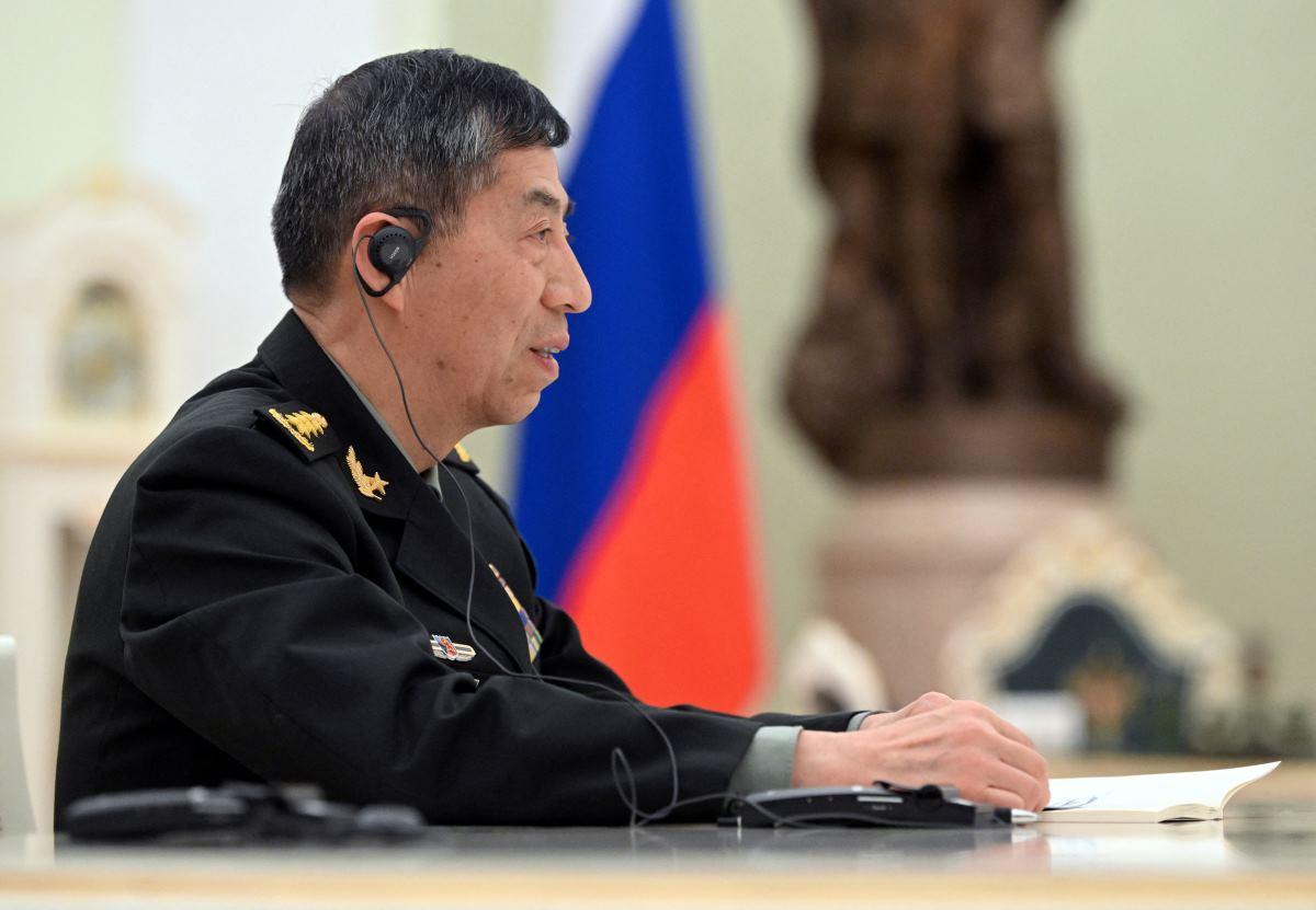 China willing to work with Russian military to have close communications —defense minister
