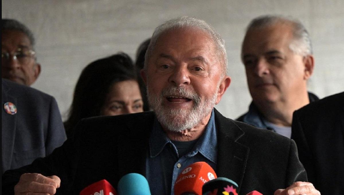 Brazil’s Lula: US should stop ‘encouraging’ war in Ukraine