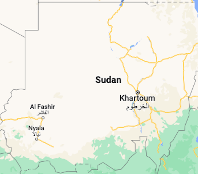 Ribuan orang bertahan lama menunggu keselamatan di perbatasan Sudan-Ethiopia