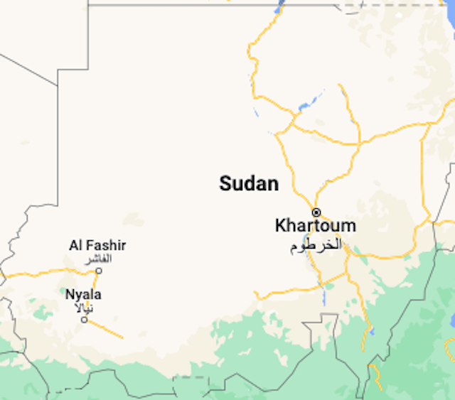 Sudan’s army and paramilitary RSF sign seven-day ceasefire