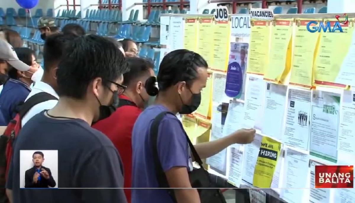 Job fairs, idaraos sa iba't ibang lungsod sa Metro Manila Balitambayan