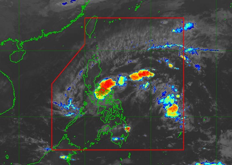 Amang over Lagonoy Gulf, Signal No. 1 remains over 11 areas