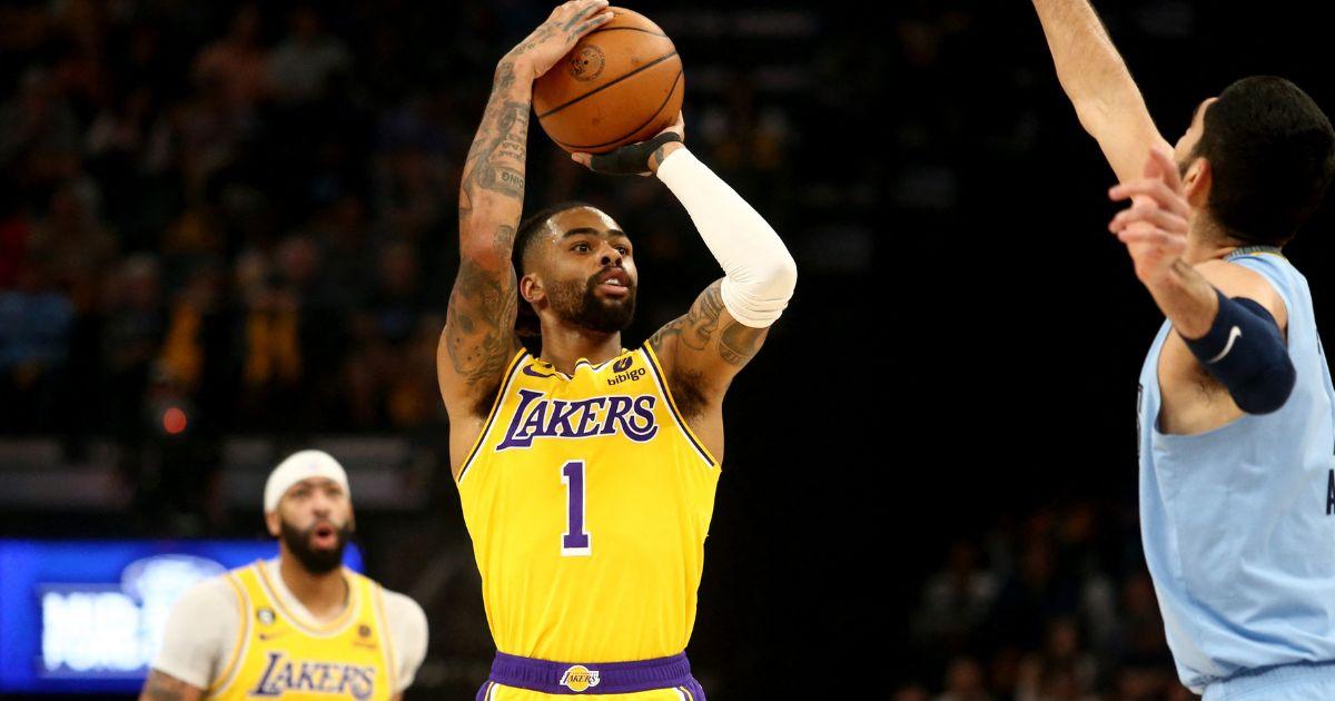 Lakers thrash Grizzlies, wrap up series in Game 6