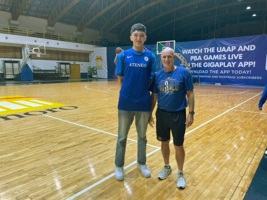 UP juniors standout Kobe Demisana commits to Ateneo UP juniors standout Kobe Demisana commits to Ateneo