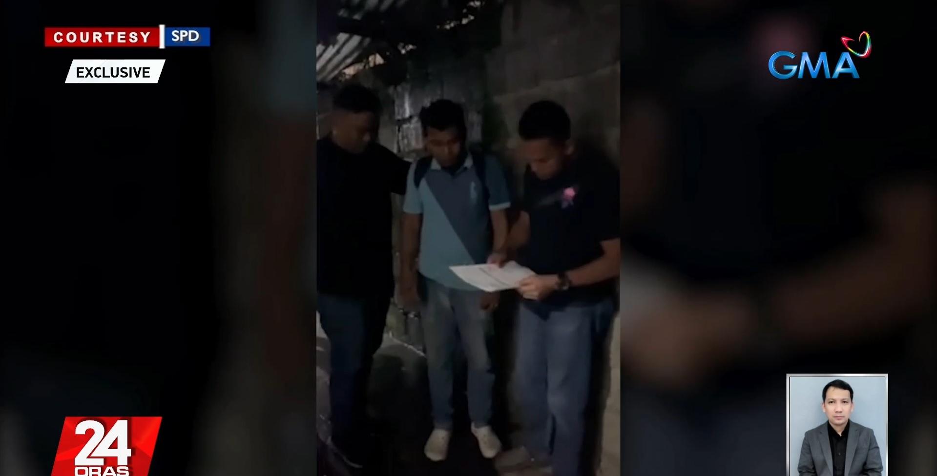 Alleged ASG member wanted for murder nabbed in Parañaque