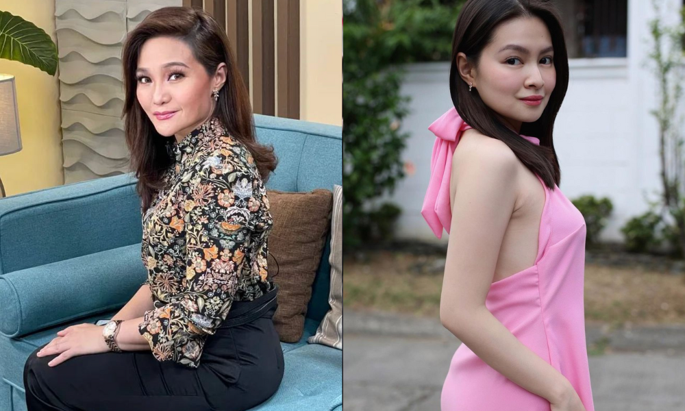 Gladys Reyes lauds Barbie Forteza's acting skills: 'Bilib na bilib ako ...
