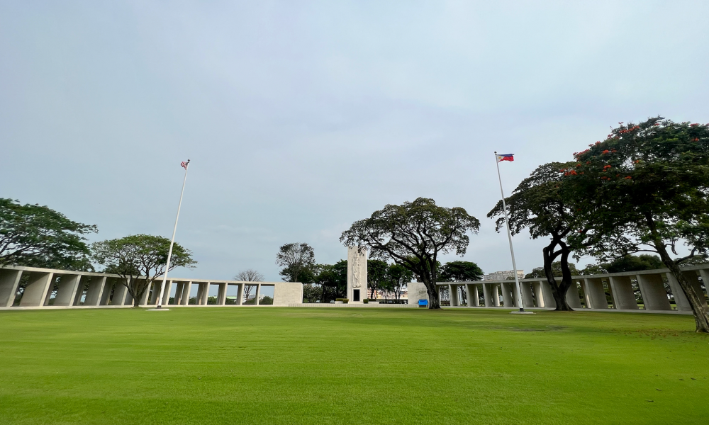 Manila American Cemetery 