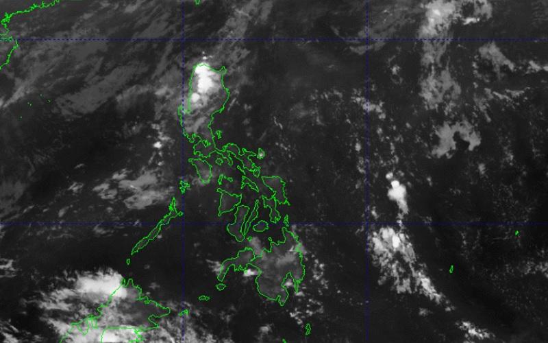 Easterlies, localized thunderstorms to bring isolated rains over the country