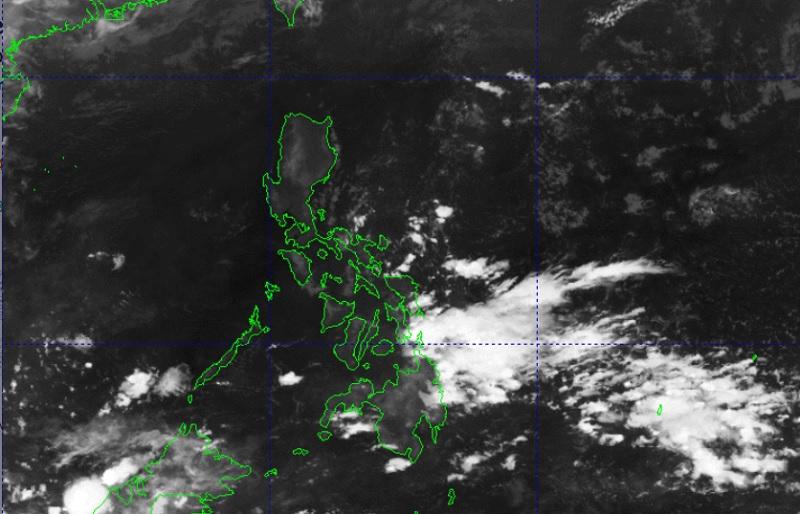 ITCZ, easterlies to bring scattered rains over Eastern Visayas, Caraga