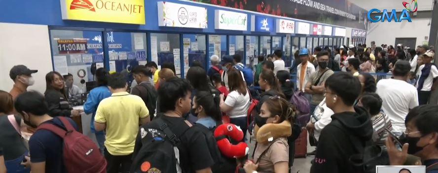 PPA expects over 2 million passengers this Holy Week