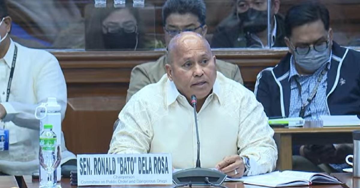 Bato warns of ‘very revolting’ reaction if reforms in pension system will include retired MUP