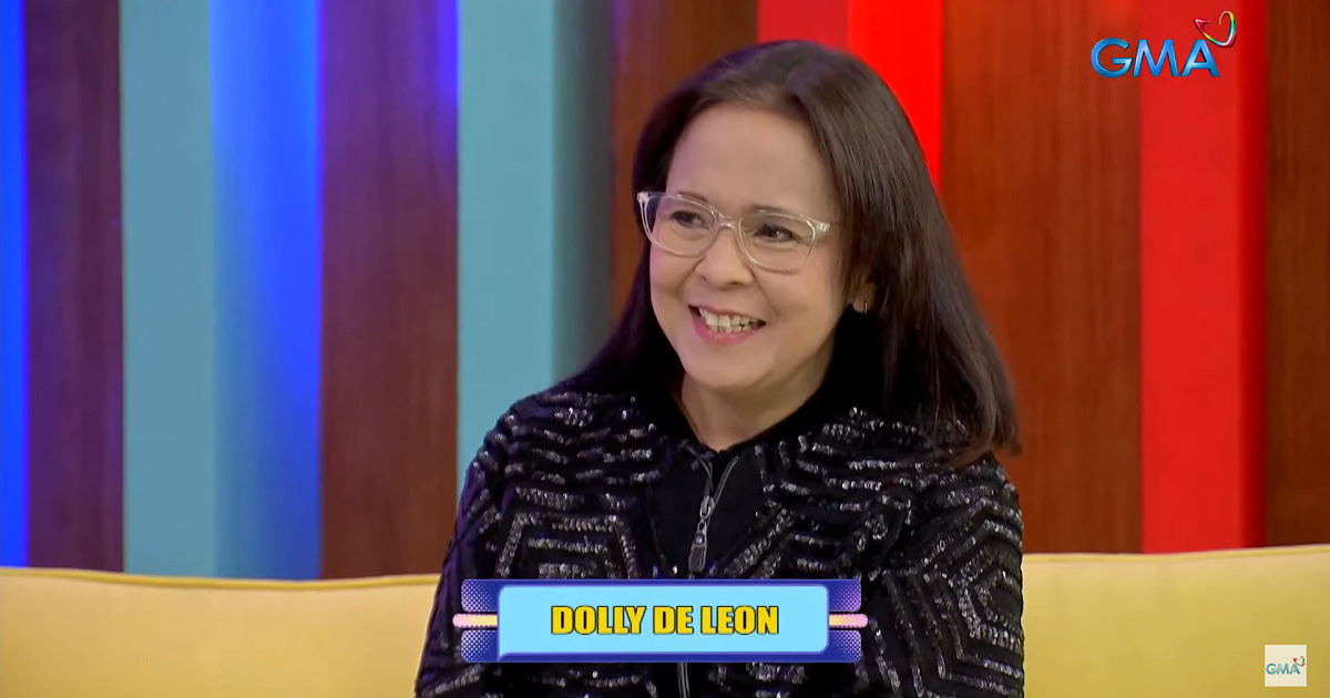 Dolly De Leon, tarihi adaylıkların hayatını nasıl değiştirdiğini anlatıyor: ‘Daha mutlu bir insan oldum’