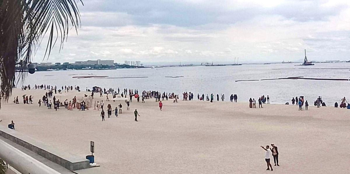 Palace: Marcos won't intervene on House probe into Dolomite beach