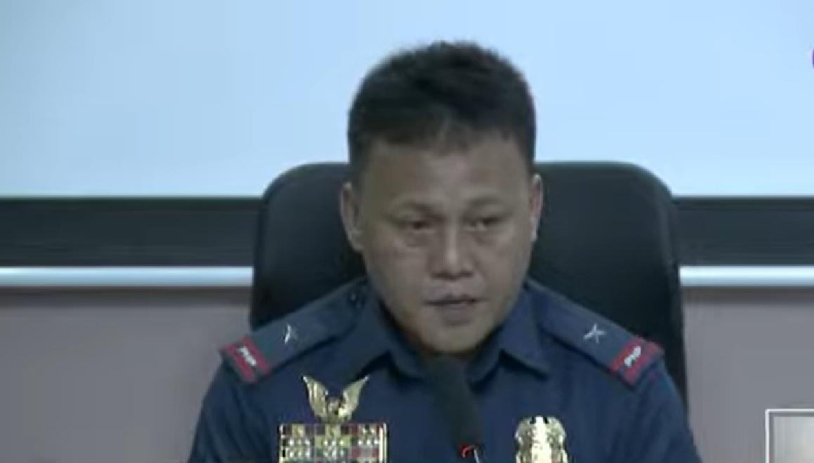 PDEG chief Domingo, 9 others to go on leave over P6.7-B shabu case