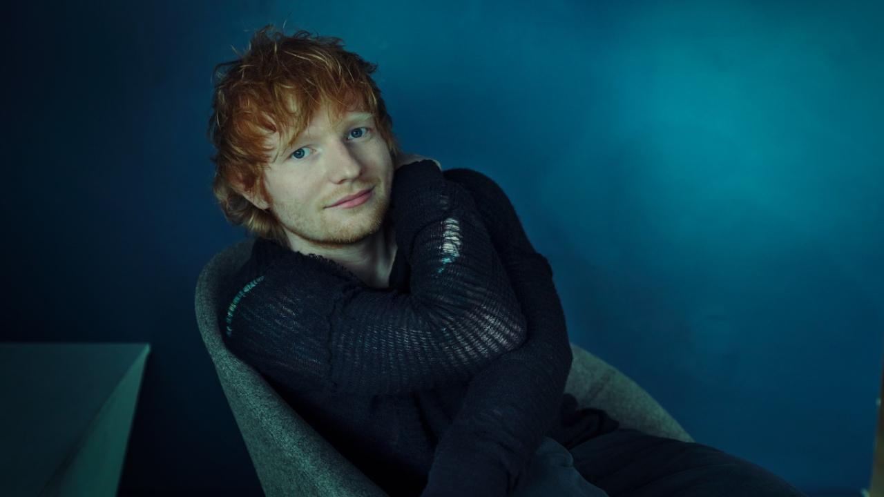 Ed Sheeran is coming to Manila in 2024