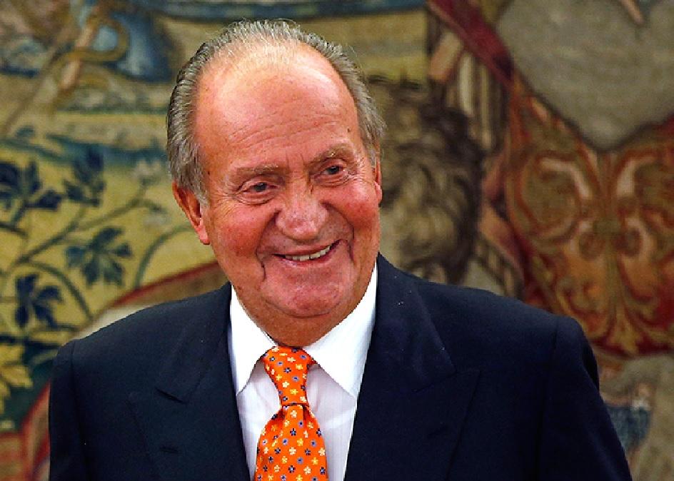 Spain’s former king Juan Carlos denies having secret daughter