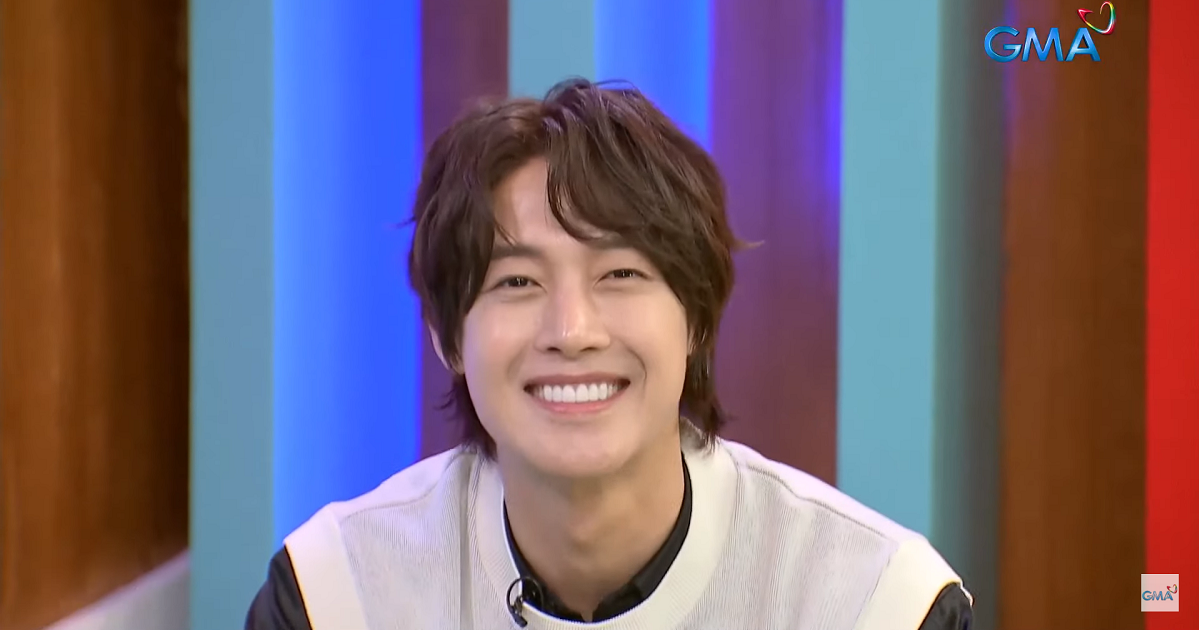 Kim Hyun Joong on how 