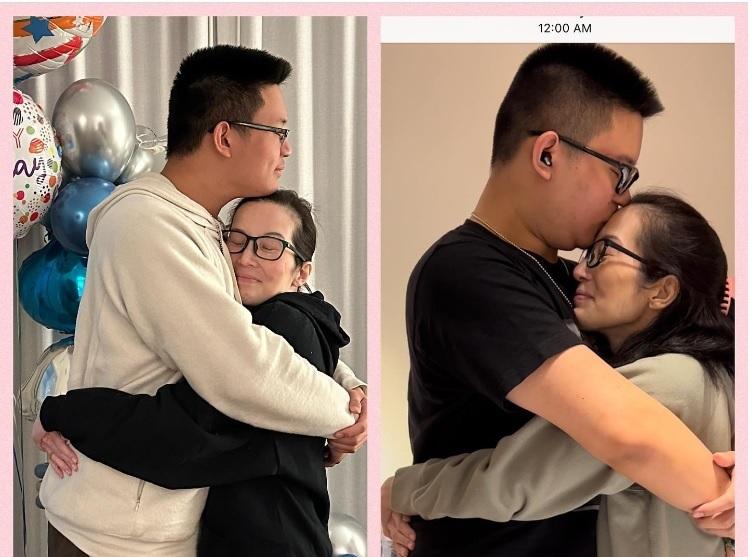 Kris Aquino on son Bimby's 16th birthday: 'You are the reason I can't give  up' | GMA News Online