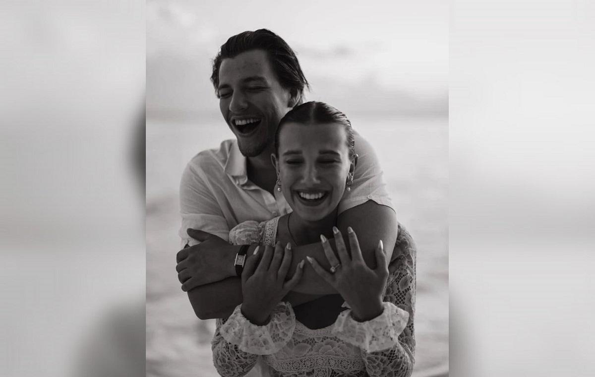 Millie Bobby Brown reportedly ties the knot with Jake Bongiovi