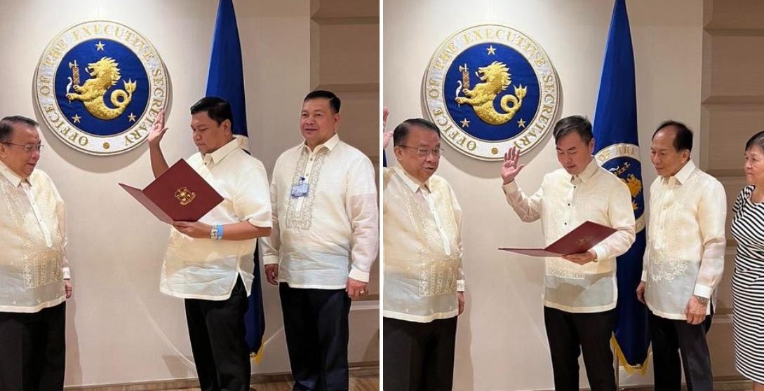 Palace announces latest appointments in PCO, DILG, DND, among others