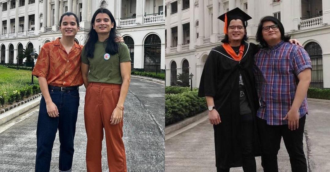 After weight loss journey, Ben&Ben’s Paolo Benjamin shares before and after photos with twin Miguel