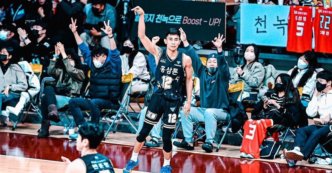 Rhenz Abando’s Anyang reaches KBL finals