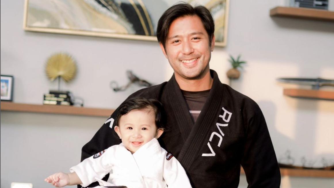Rocco Nacino posts reminder for parents after scare with son EZ