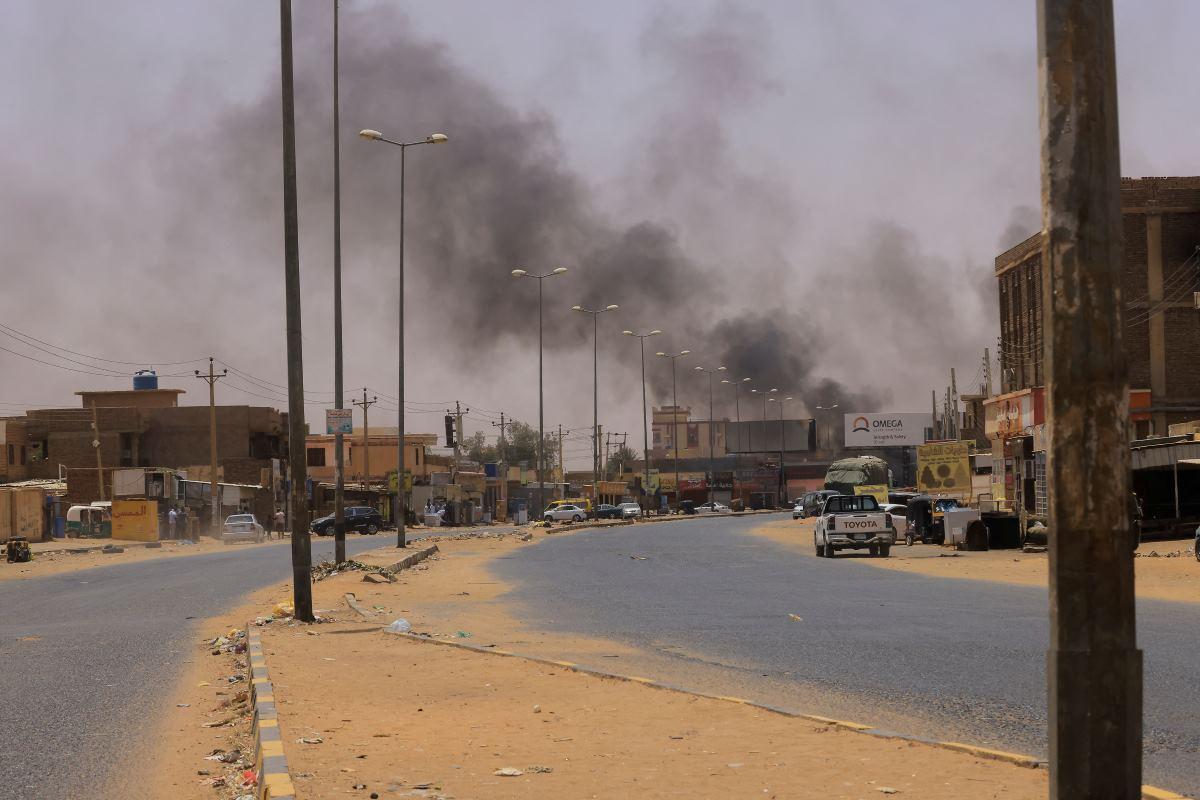 RSF paramiliter Sudan menyetujui gencatan senjata tiga hari yang dimediasi AS – pernyataan
