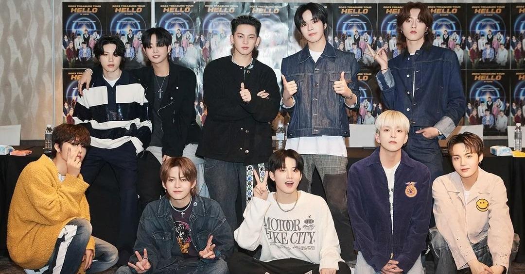 Treasure to return to Manila for 'Pulse On' tour