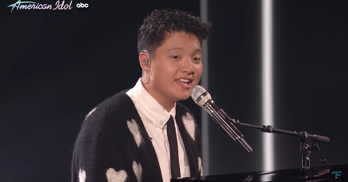 FilCanadian Tyson Venegas advances to American Idol