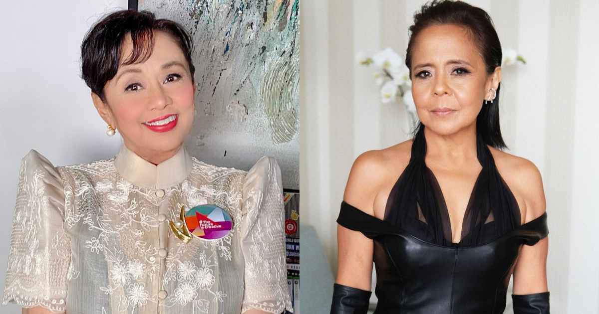 FDCP, Vilma Santos, Dolly de Leon ve diğer film endüstrisi yeteneklerini onurlandırdı