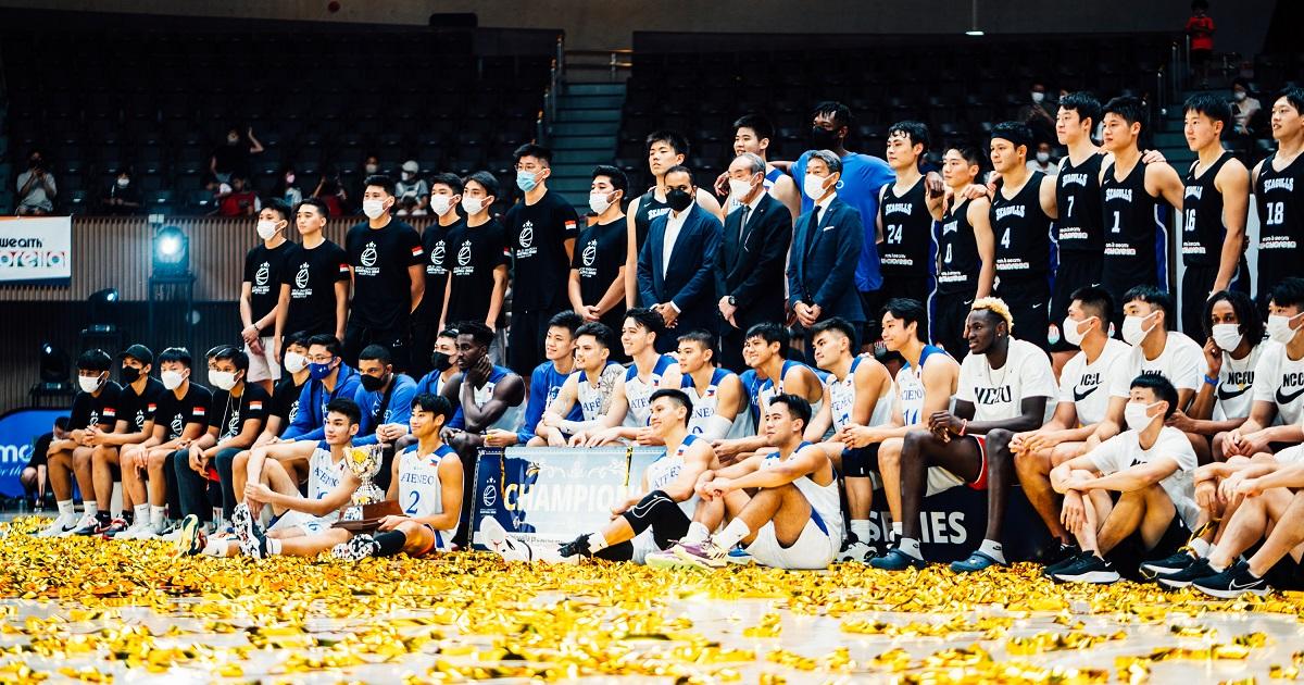 Ateneo set to defend World University Basketball Series title