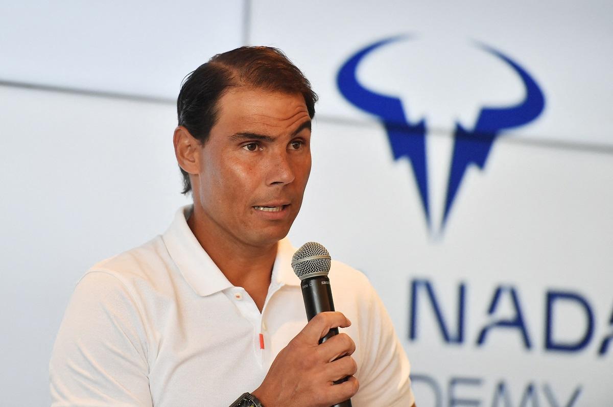 Nadal to miss French Open, says 2024 likely to be last year of his