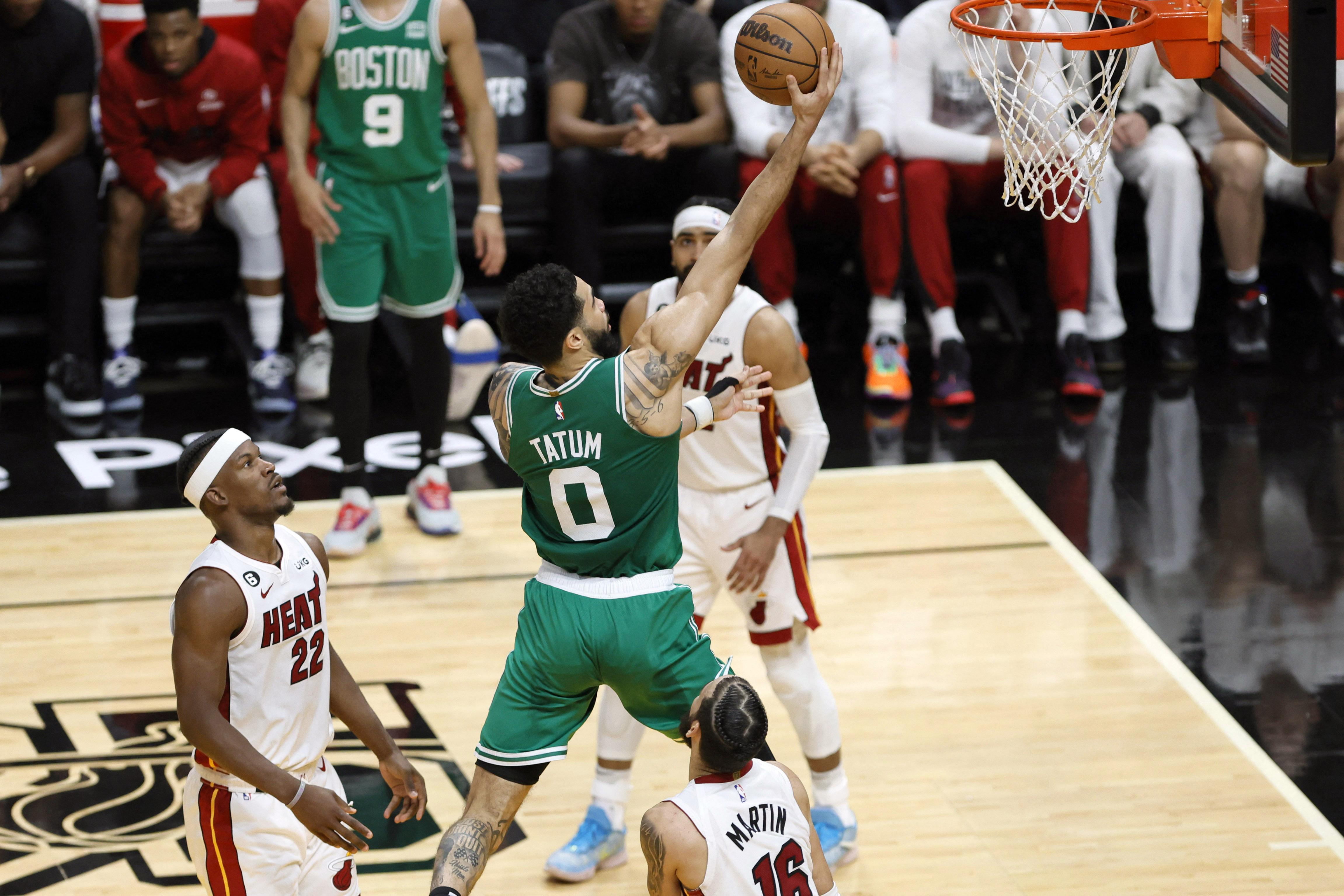 NBA: Heat and Celtics promise more drama in Game 7 decider