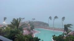 Super Typhoon Mawar hits Guam
