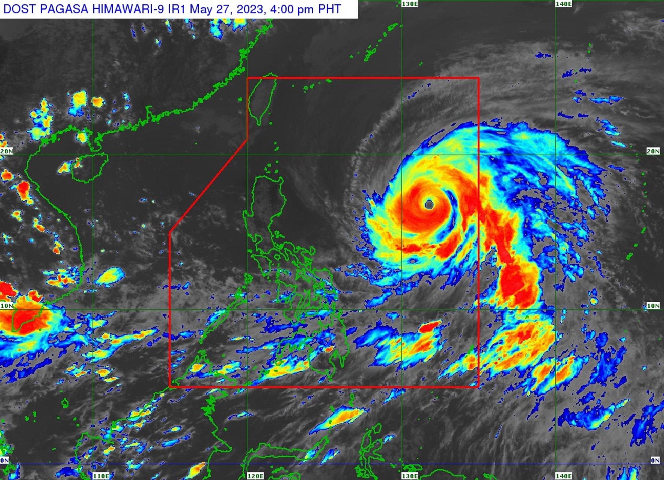 LGUs, residents on Typhoon Betty’s path prepare for impact