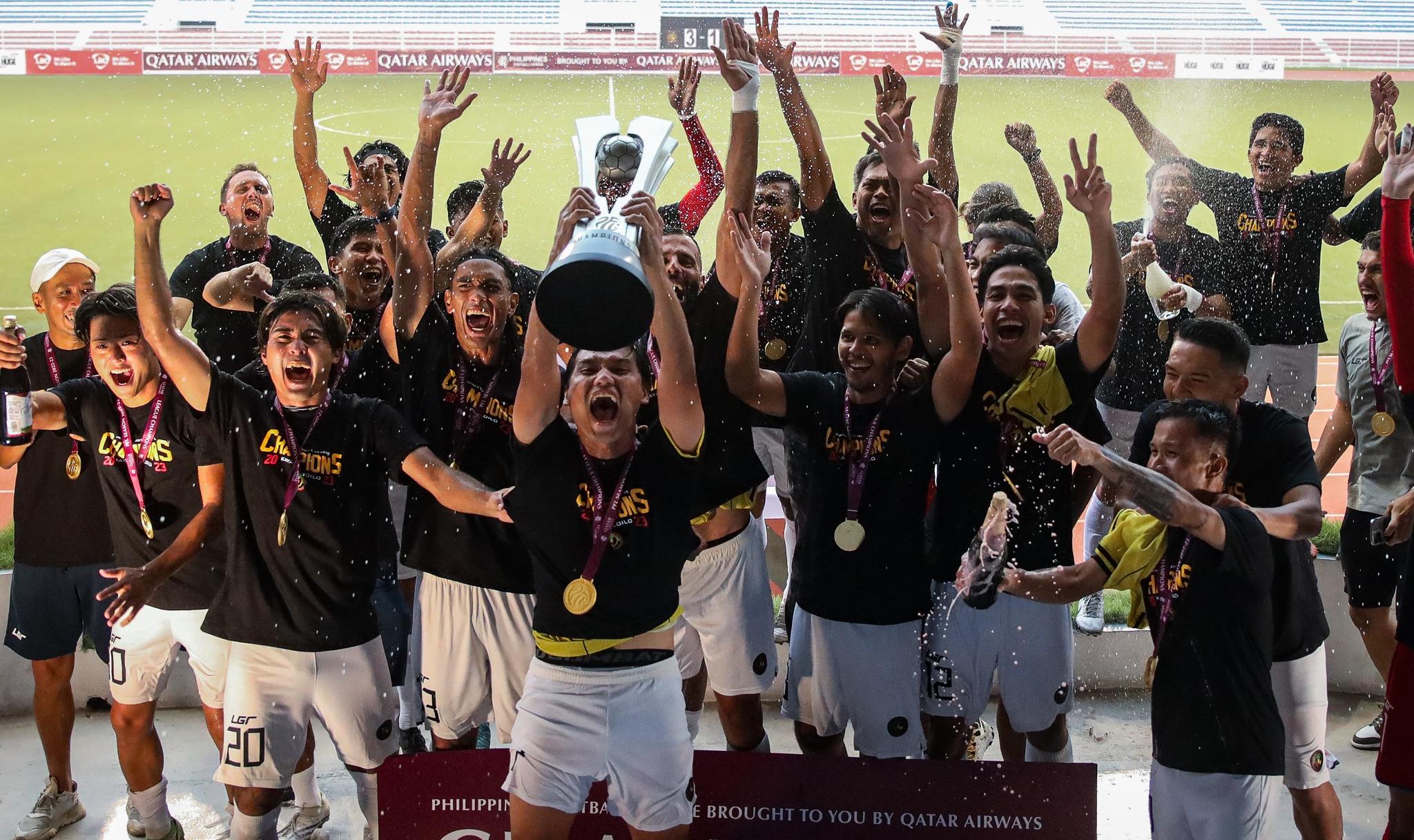 PFL champs Kaya FC wrap season on high note at Stallion FC’s expense