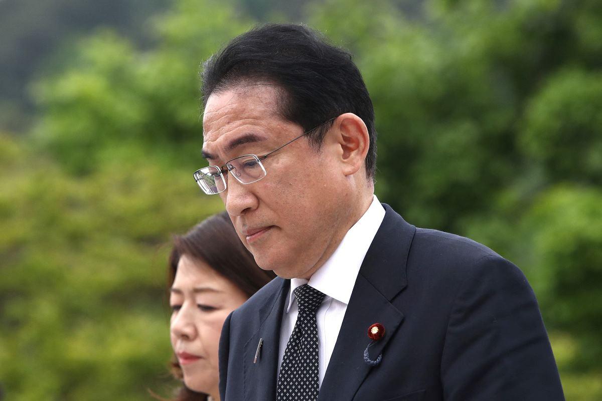 Japan won’t join NATO, but aware of liaison office plan —PM