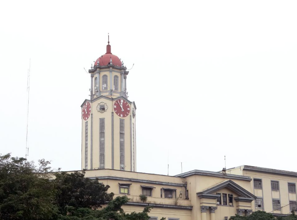 Manila orders half-day work for city government offices on Oct. 31