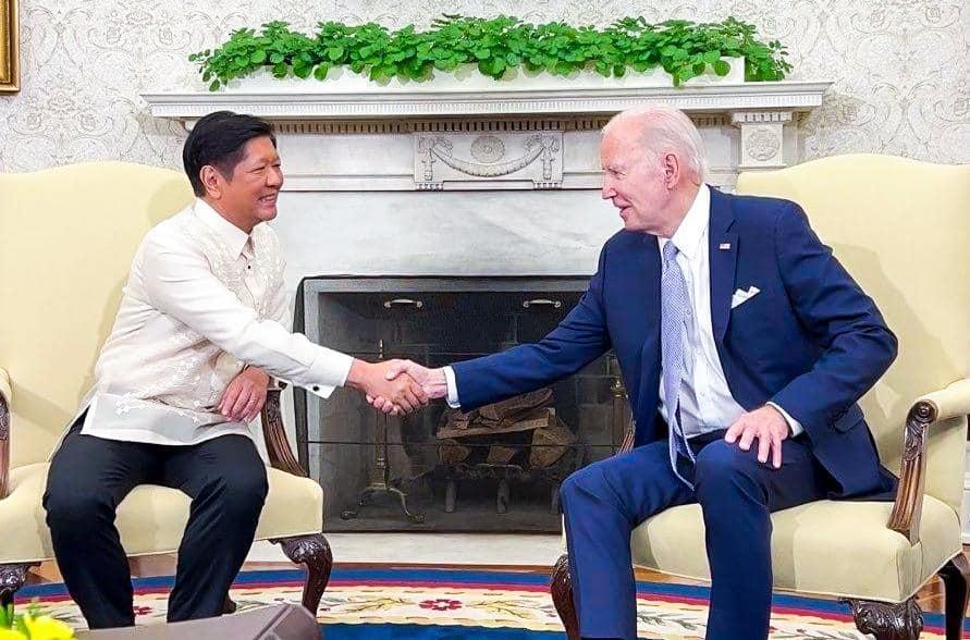 Marcos to Biden: PH looking to US to strengthen, redefine ties
