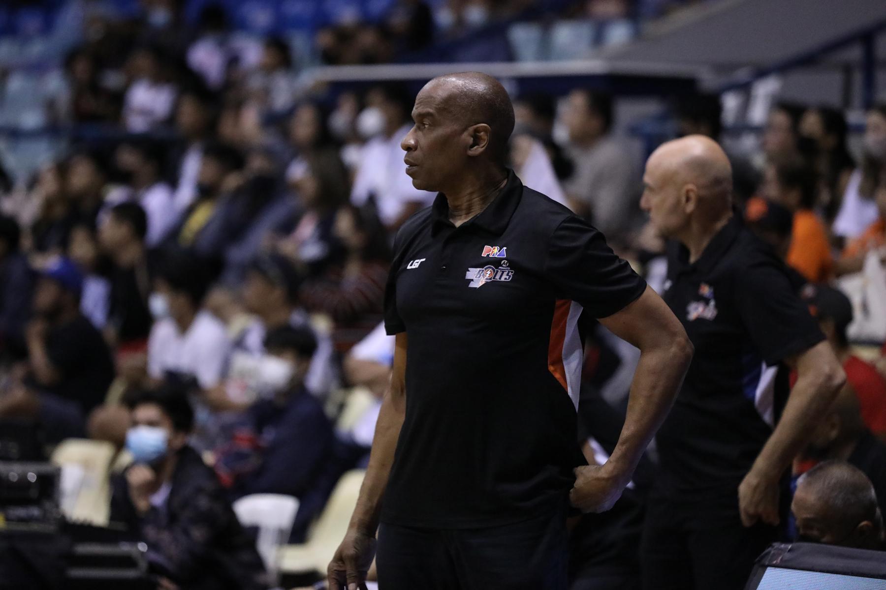 Norman Black out as Meralco coach, Luigi Trillo takes over at Bolts’ helm