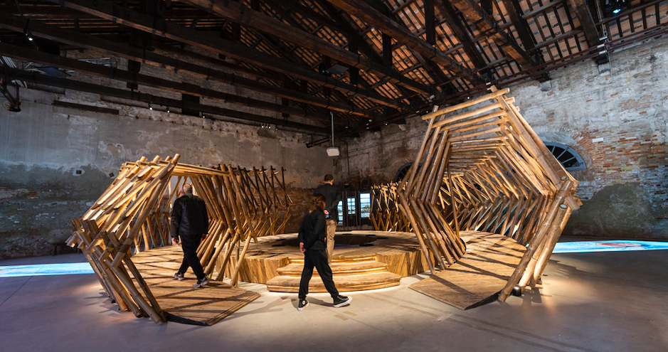 At Venice Architecture Biennale 2023, Philippine Pavilion sheds light ...