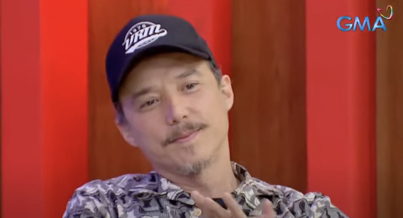 Epy Quizon compares himself to late father Dolphy Quizon ‘My father