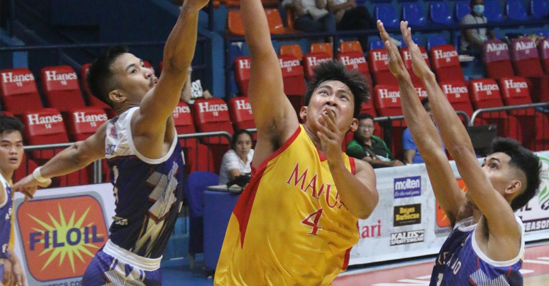 San Sebastian, Mapua notch wins in Filoil Preseason tourney