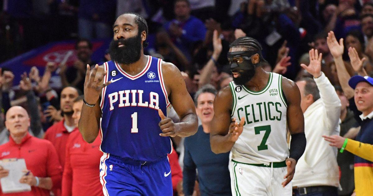 James Harden expected to report to 76ers camp — ESPN